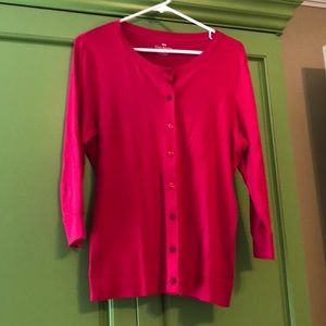 Talbots Cardigan NWOT